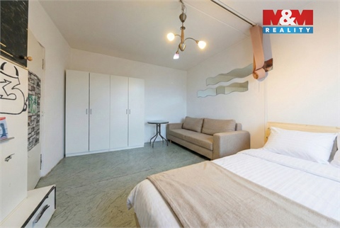 Prodej bytu 1+1, 37 m² - 2