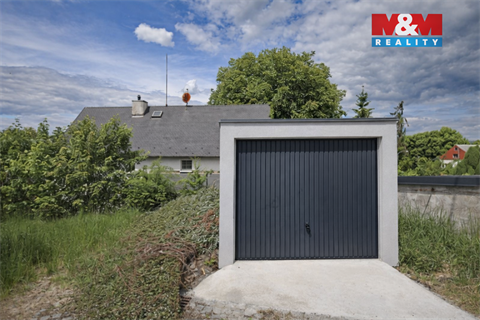 Prodej garáže, 22 m² - 2