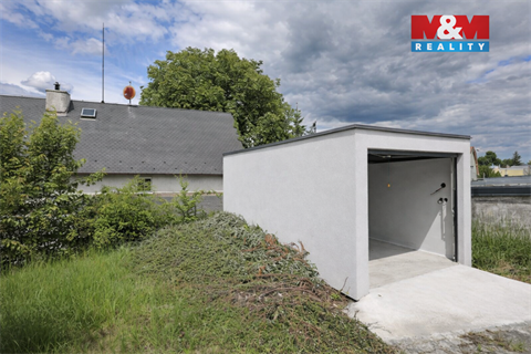 Prodej garáže, 22 m² 2