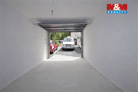 Prodej garáže, 22 m² 4