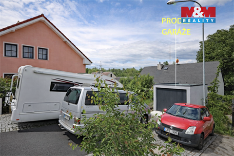 Prodej garáže, 22 m² - 4