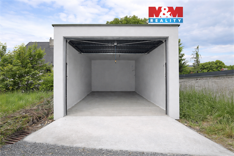 Prodej garáže, 22 m² 0