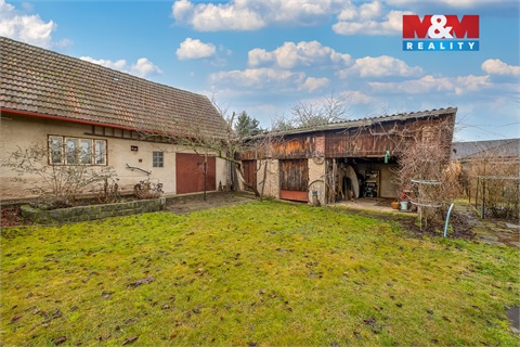 Prodej chaty / chapuly, 75 m² - 10