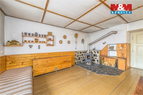 Prodej chaty / chapuly, 75 m² 2