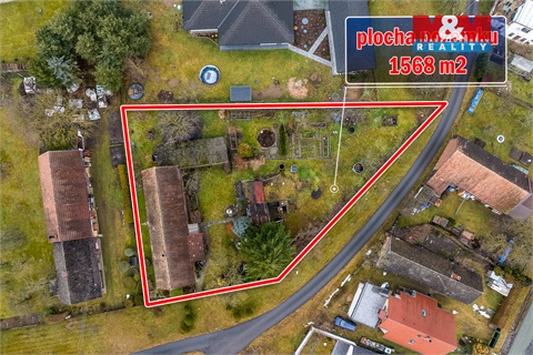 Prodej chaty / chapuly, 75 m² - 8