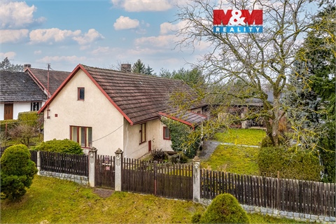 Prodej chaty / chapuly, 75 m² 0