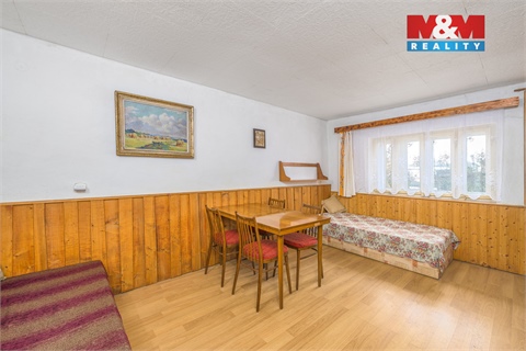 Prodej chaty / chapuly, 75 m² - 4