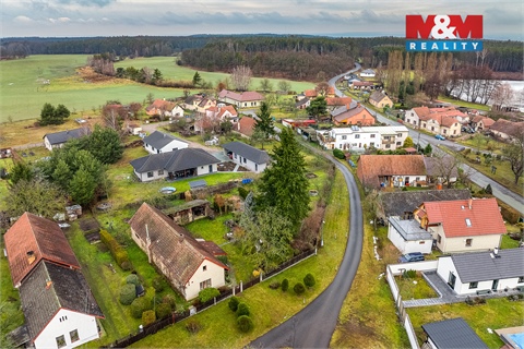 Prodej chaty / chapuly, 75 m² - 14