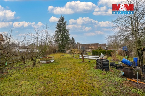 Prodej chaty / chapuly, 75 m² - 12