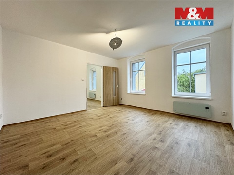 Pronájem bytu 2+1, 70 m² - 2