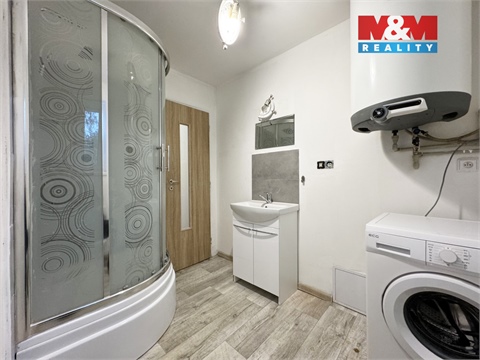 Pronájem bytu 2+1, 70 m² - 0