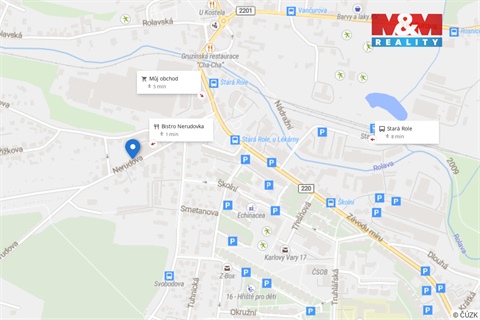 Pronájem bytu 2+1, 70 m² 10