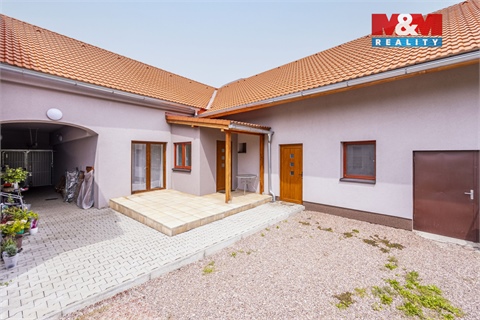 Prodej rodinného domu, 91 m² 8