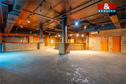 Pronájem obchodních prostor, 324 m² - 0