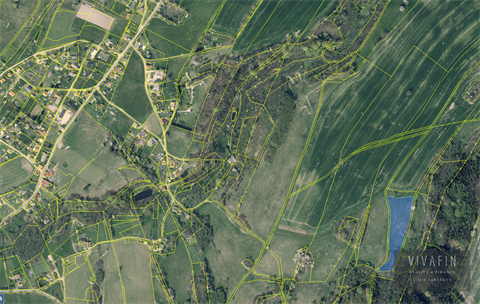 Prodej zemědělské půdy, 106 683 m² 2