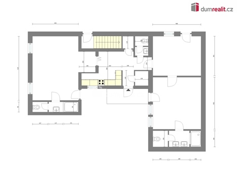 Pronájem bytu 3kk, 100 m² - 26