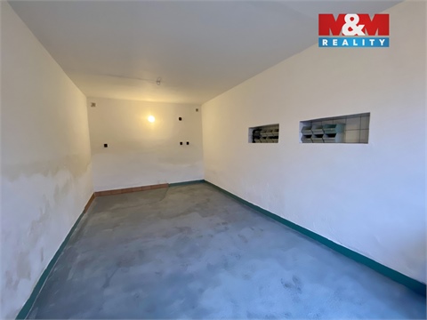 Prodej garáže, 24 m² - 2