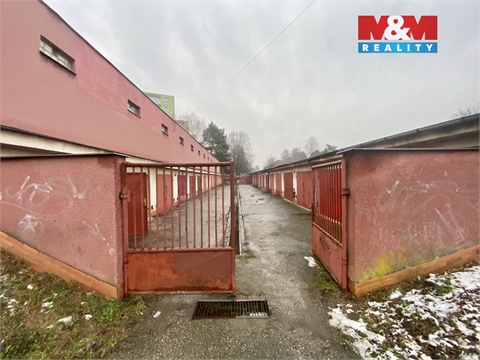 Prodej garáže, 24 m² 4