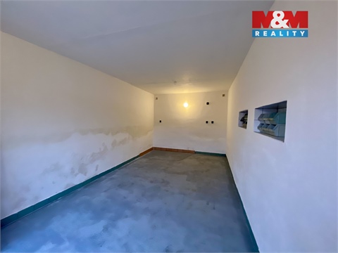 Prodej garáže, 24 m² 2