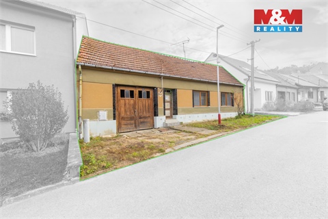 Prodej rodinného domu, 94 m² - 0