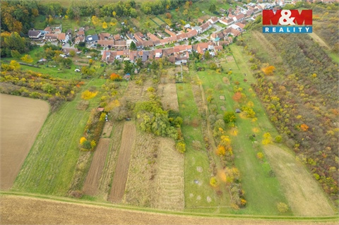 Prodej stavebního pozemku, 3 385 m² 10