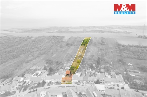 Prodej stavebního pozemku, 3 385 m² 2