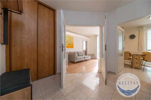 Pronájem bytu 2+1, 45 m² - 4