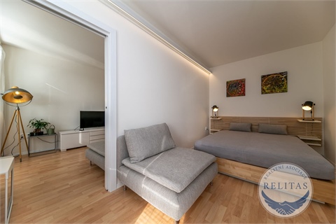 Pronájem bytu 2+1, 45 m² - 0