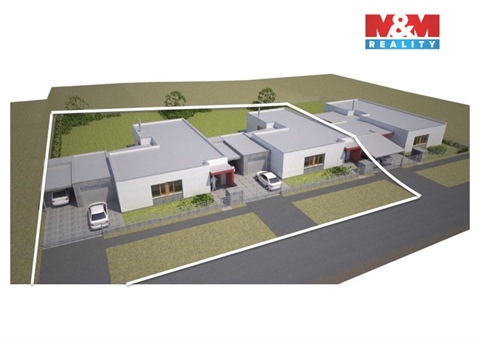 Prodej stavebního pozemku, 1 924 m² - 0