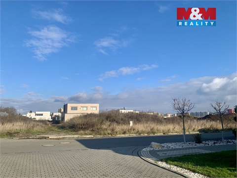 Prodej stavebního pozemku, 1 924 m² - 2