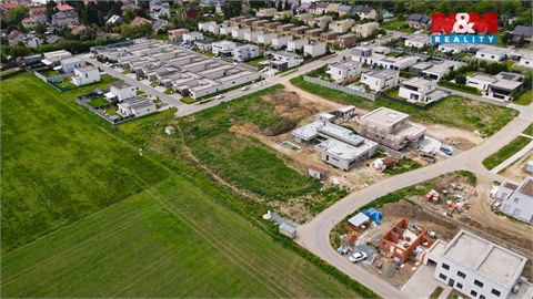 Prodej stavebního pozemku, 926 m² 2