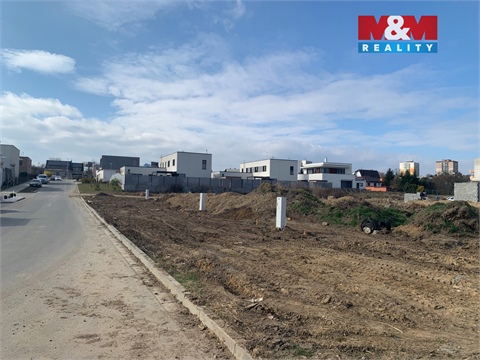 Prodej stavebního pozemku, 926 m² 6