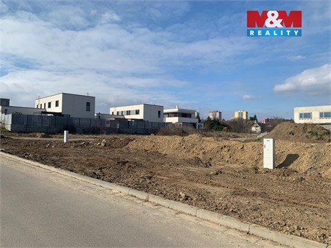 Prodej stavebního pozemku, 926 m² - 4