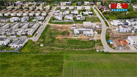 Prodej stavebního pozemku, 926 m² - 0