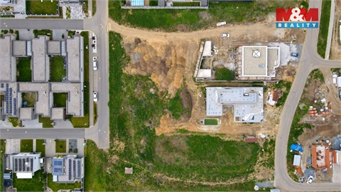 Prodej stavebního pozemku, 926 m² - 2