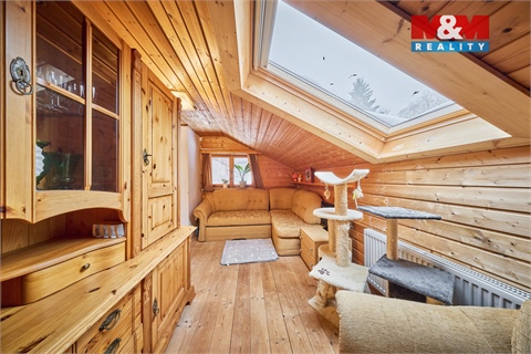 Prodej rodinného domu, 111 m² - 24