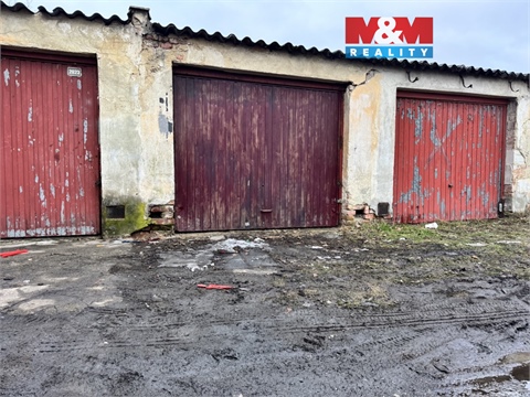 Prodej garáže, 27 m² 0