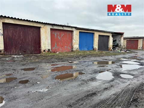 Prodej garáže, 27 m² 2