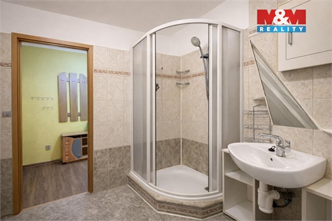 Pronájem bytu 1kk, 25 m² - 4