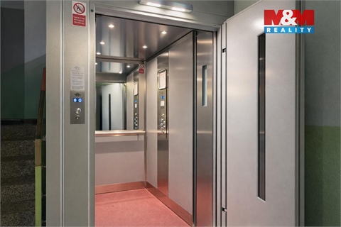 Pronájem bytu 1kk, 25 m² 10