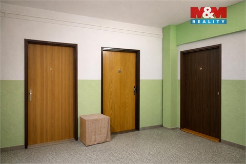 Pronájem bytu 1kk, 25 m² - 6