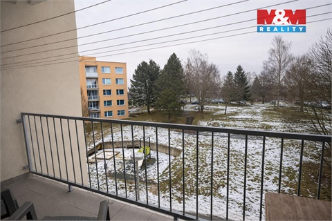 Pronájem bytu 1kk, 25 m² - 8