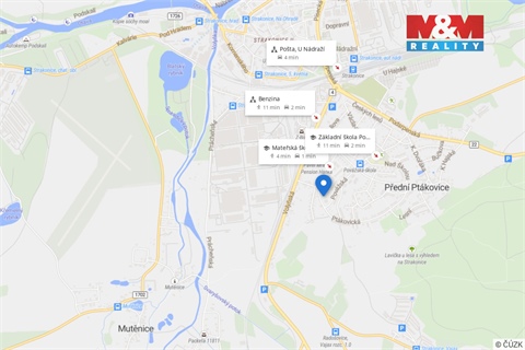 Pronájem bytu 1kk, 25 m² - 10