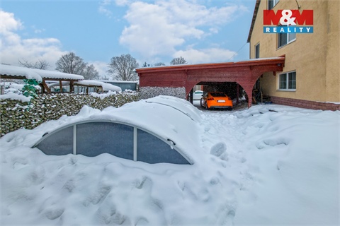 Prodej rodinného domu, 172 m² 20