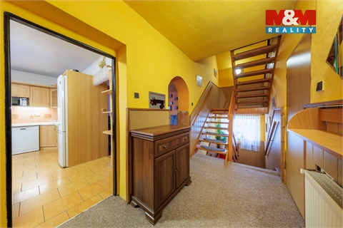 Prodej rodinného domu, 172 m² - 10