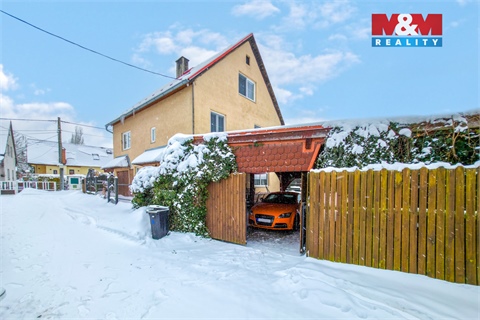 Prodej rodinného domu, 172 m² - 14