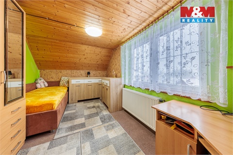 Prodej rodinného domu, 172 m² - 8