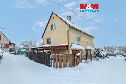 Prodej rodinného domu, 172 m² 0