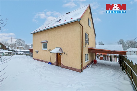 Prodej rodinného domu, 172 m² - 16