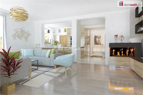 Prodej rodinného domu, 123 m² - 6